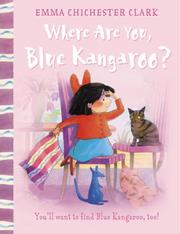 Where are you, Blue Kangaroo?