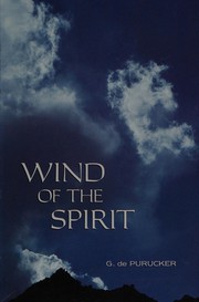 Cover of: Wind of the spirit