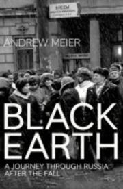Cover of: Black Earth