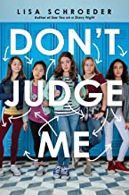 Cover of: Don't Judge Me by Lisa Schroeder