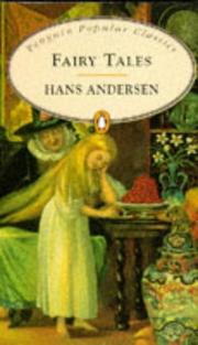 Cover of: Fairy Tales (Penguin Popular Classics) by Hans Christian Andersen