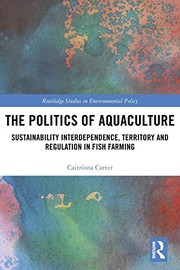 The Politics of Aquaculture by Caitríona Carter