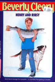 Cover of: Henry and Ribsy by Beverly Cleary