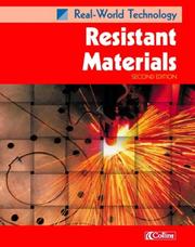 Cover of: Resistant Materials (Real-world Technology)