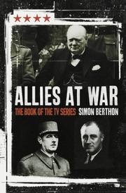 Allies at War by Simon Berthon