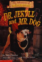 Cover of: Dr. Jekyll and Mr. Dog (The Adventures of Wishbone, 14)