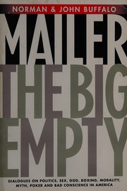 The big empty by Norman Mailer