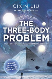 Cover of: The Three-Body Problem by 
