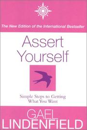 Cover of: Assert Yourself
