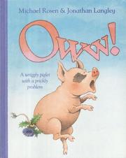 Cover of: Oww!