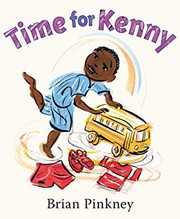 Cover of: Time for Kenny by Brian Pinkney, Brian Pinkney