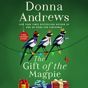 Cover of: The Gift of the Magpie: A Meg Langslow Mystery