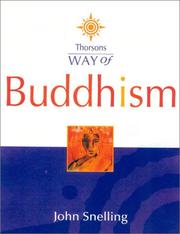 Cover of: Way of Buddhism