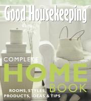 Cover of: "Good Housekeeping" Complete Home Book (Good Housekeeping)