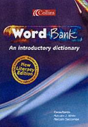 Word bank : an introductory dictionary