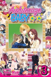 Cover of: Aishiteruze Baby, Vol. 3 by Yoko Maki