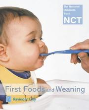 First foods and weaning : weaning guide with easy recipes