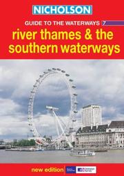 Nicholson guide to the waterways