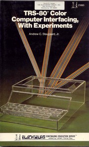 Cover of: TRS- 80 color computer interfacing, with experiments