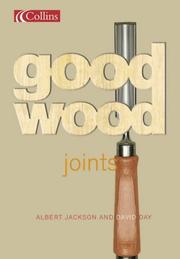 Good wood joints