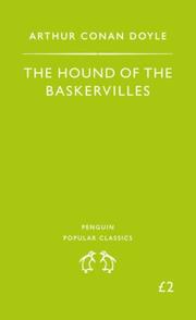 Cover of: The Hound of the Baskervilles (Penguin Popular Classics) by Arthur Conan Doyle