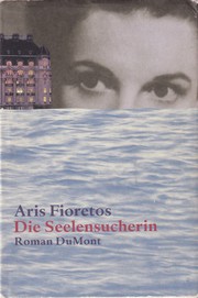 Cover of: Die Seelensucherin: Roman