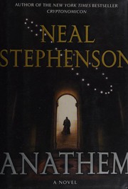Cover of: Anathem by 