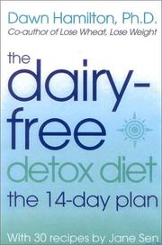 The dairy-free detox diet