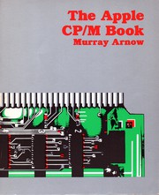 Cover of: The Apple CP/M book