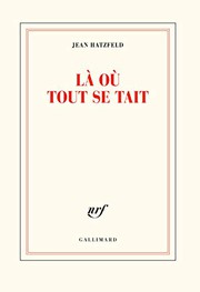 Cover of: Là où tout se tait