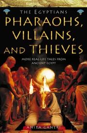 Pharaohs, villains and thieves