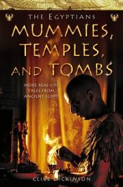 Mummies, temples and tombs