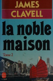 Cover of: La noble maison
