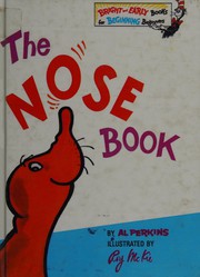 Cover of: The Nose Book