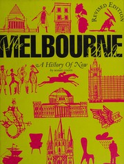 Cover of: The Melbourne Book: a history of now