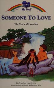 Cover of: Someone to Love
