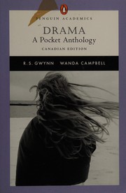 Cover of: Drama: a pocket anthology