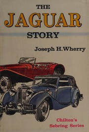 The Jaguar story by Joseph H. Wherry