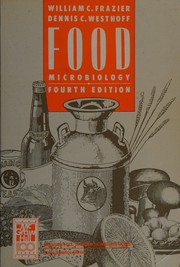 Cover of: Food microbiology by W. C. Frazier