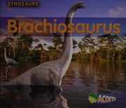 Cover of: Brachiosaurus