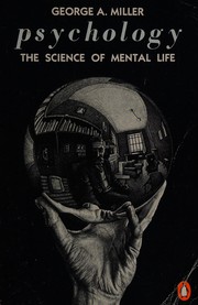 Cover of: Psychology by Miller, George A.