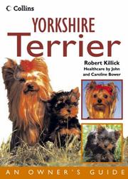 Yorkshire terrier : an owner's guide