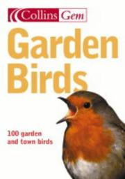 Garden birds