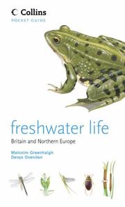 Freshwater life : Britain and Northern Europe