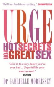 Cover of: Urge