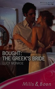 Cover of: Bought the Greeks Bride