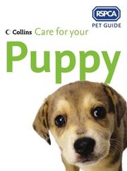 Care for your puppy