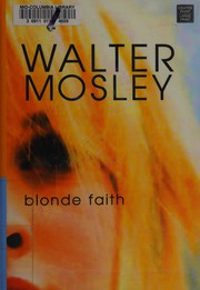 Cover of: Blonde faith