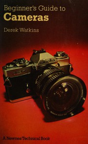 Cover of: Cameras (Beginner's Guides)