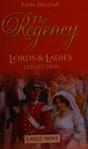Cover of: Lady Clairval's Marriage: Regency Lords & Ladies Collection